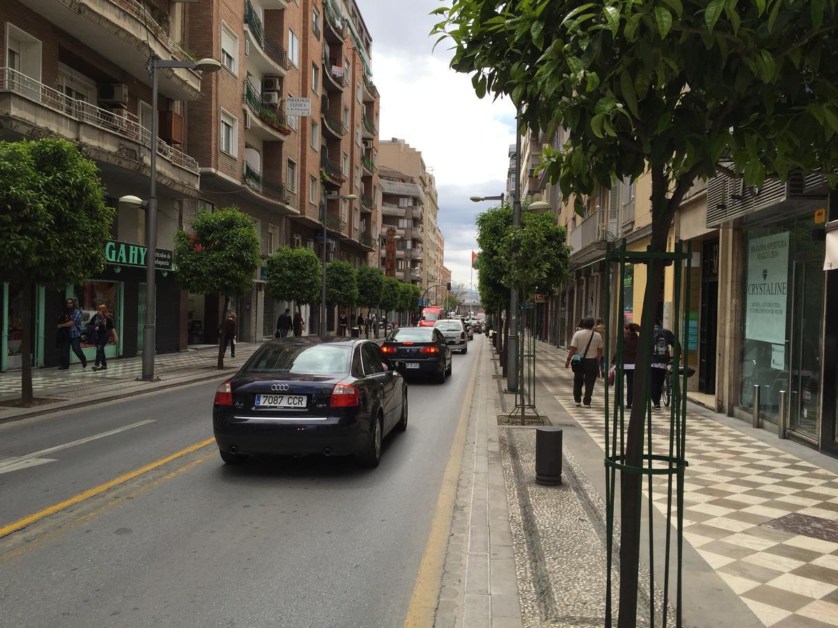 Piso En Calle Recogidas グラナダ エクステリア 写真