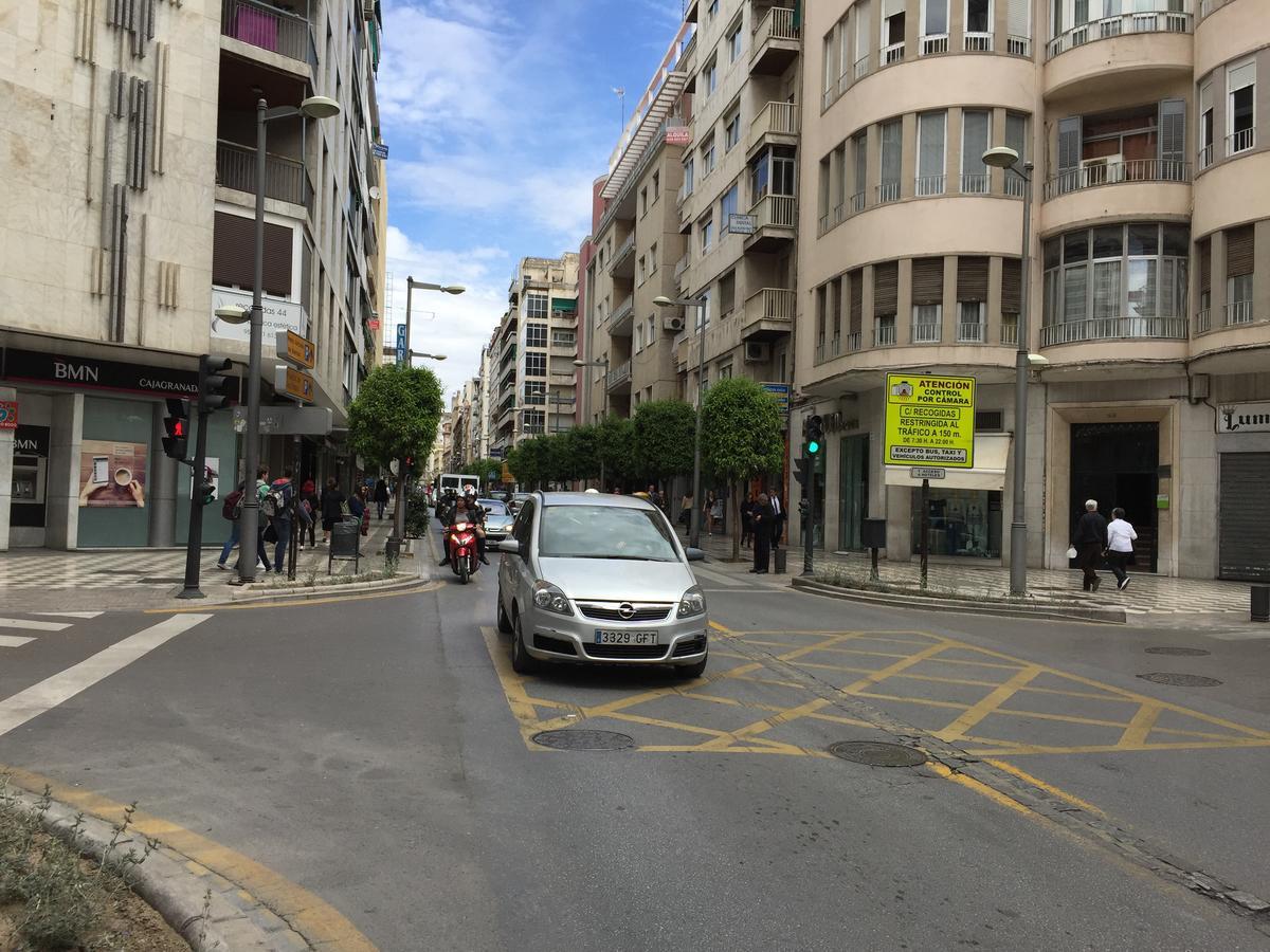 Piso En Calle Recogidas グラナダ エクステリア 写真